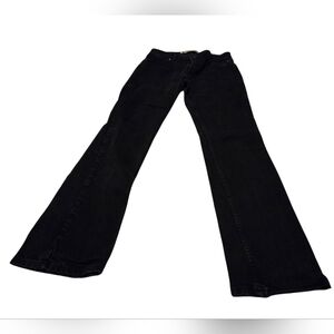 Women’s Size 10L Harley-Davidson Bootcut Black Jeans